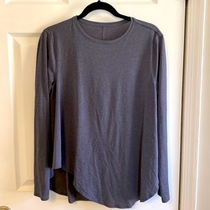 Relaxed Fit Yoga Long Sleeve Shirt by Lululemon